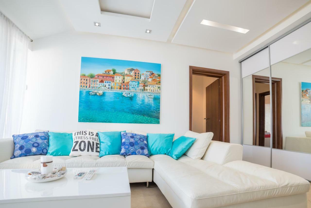 Apartman Natalia Budva Exterior photo