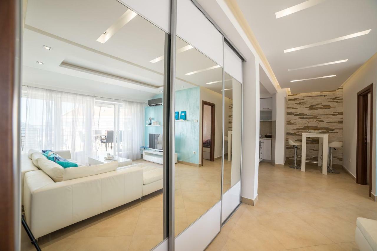 Apartman Natalia Budva Exterior photo