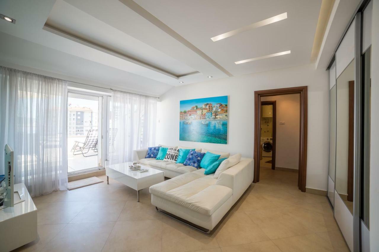 Apartman Natalia Budva Exterior photo
