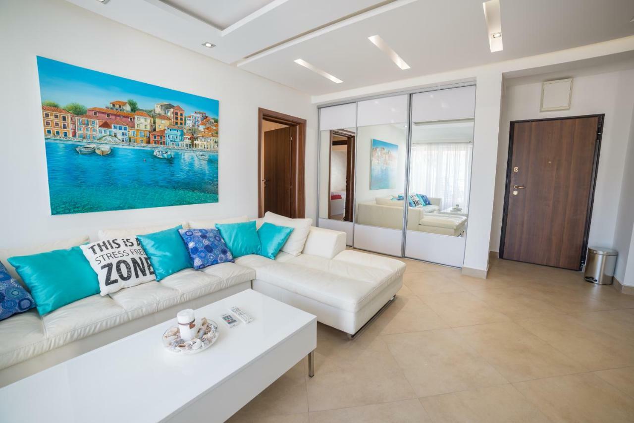 Apartman Natalia Budva Exterior photo