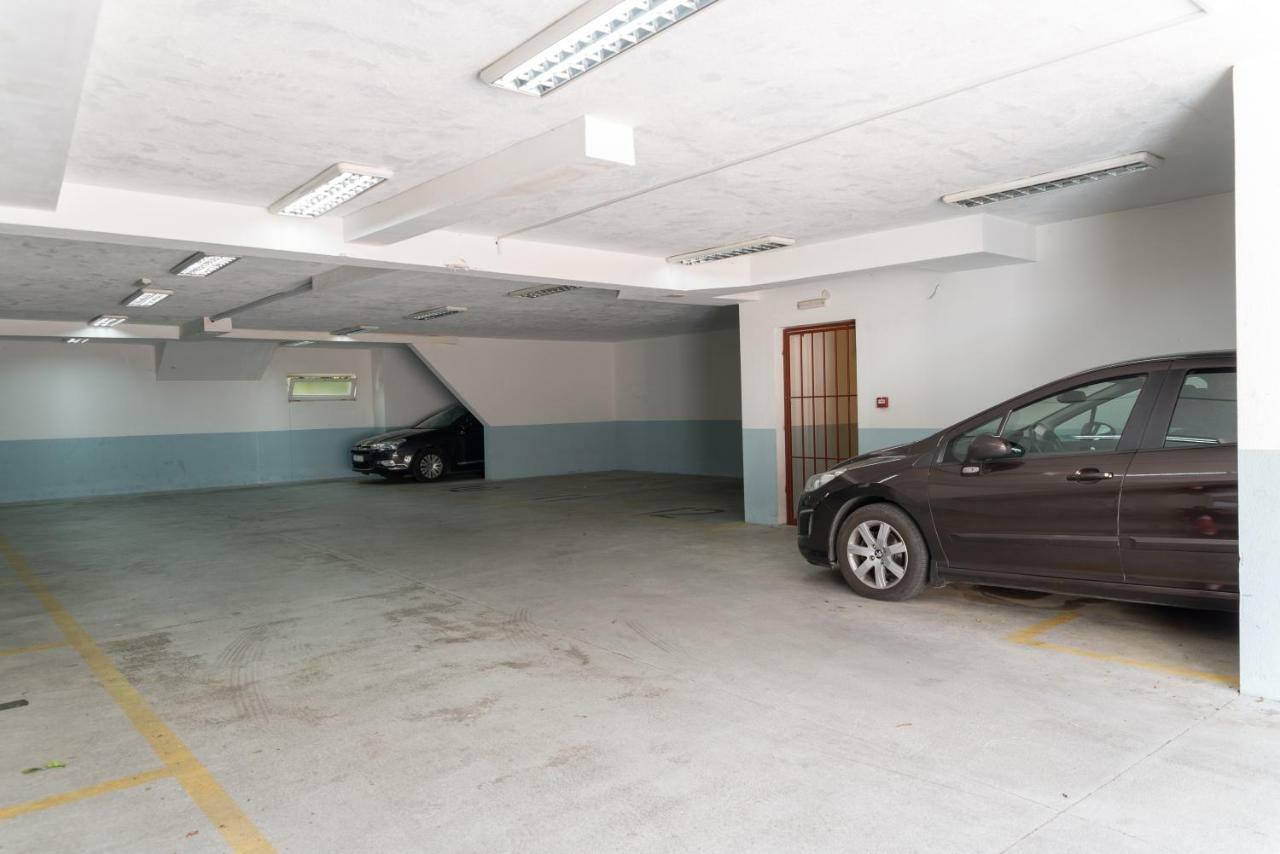 Apartman Natalia Budva Exterior photo