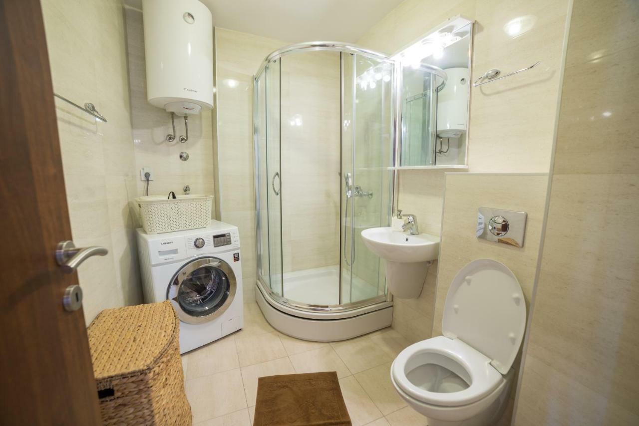 Apartman Natalia Budva Exterior photo