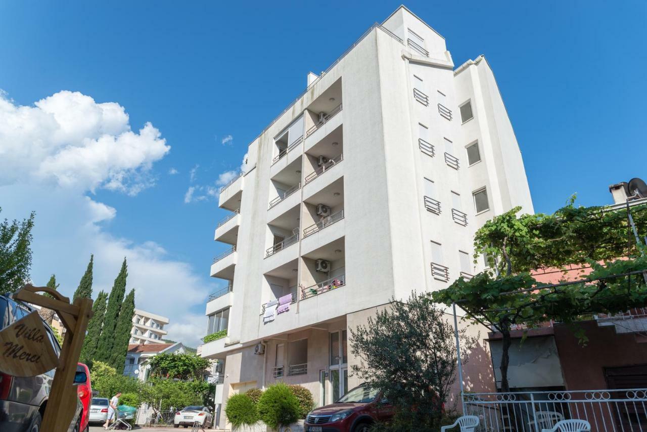 Apartman Natalia Budva Exterior photo