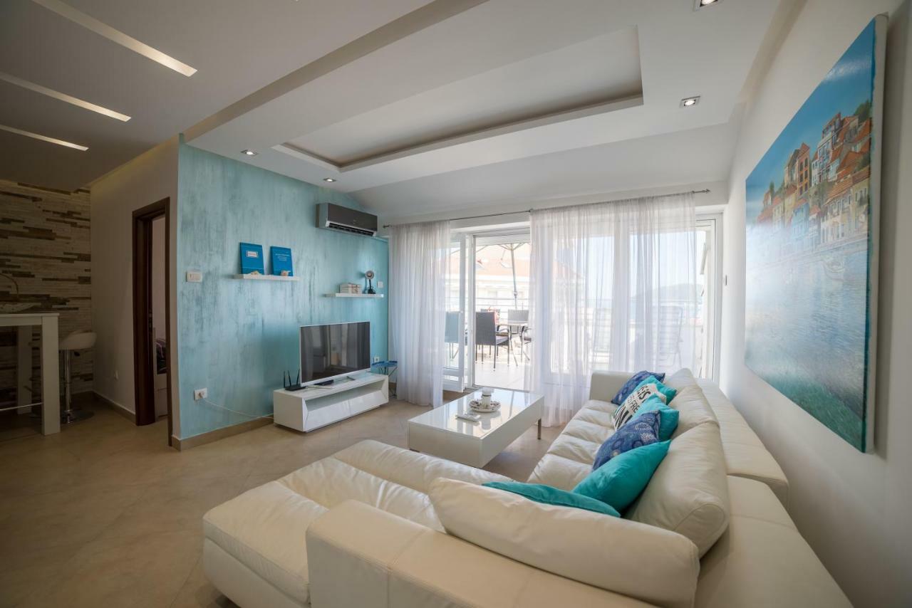 Apartman Natalia Budva Exterior photo