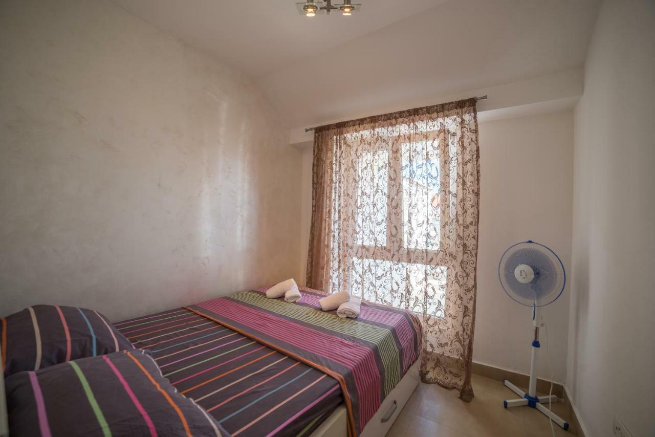 Apartman Natalia Budva Exterior photo