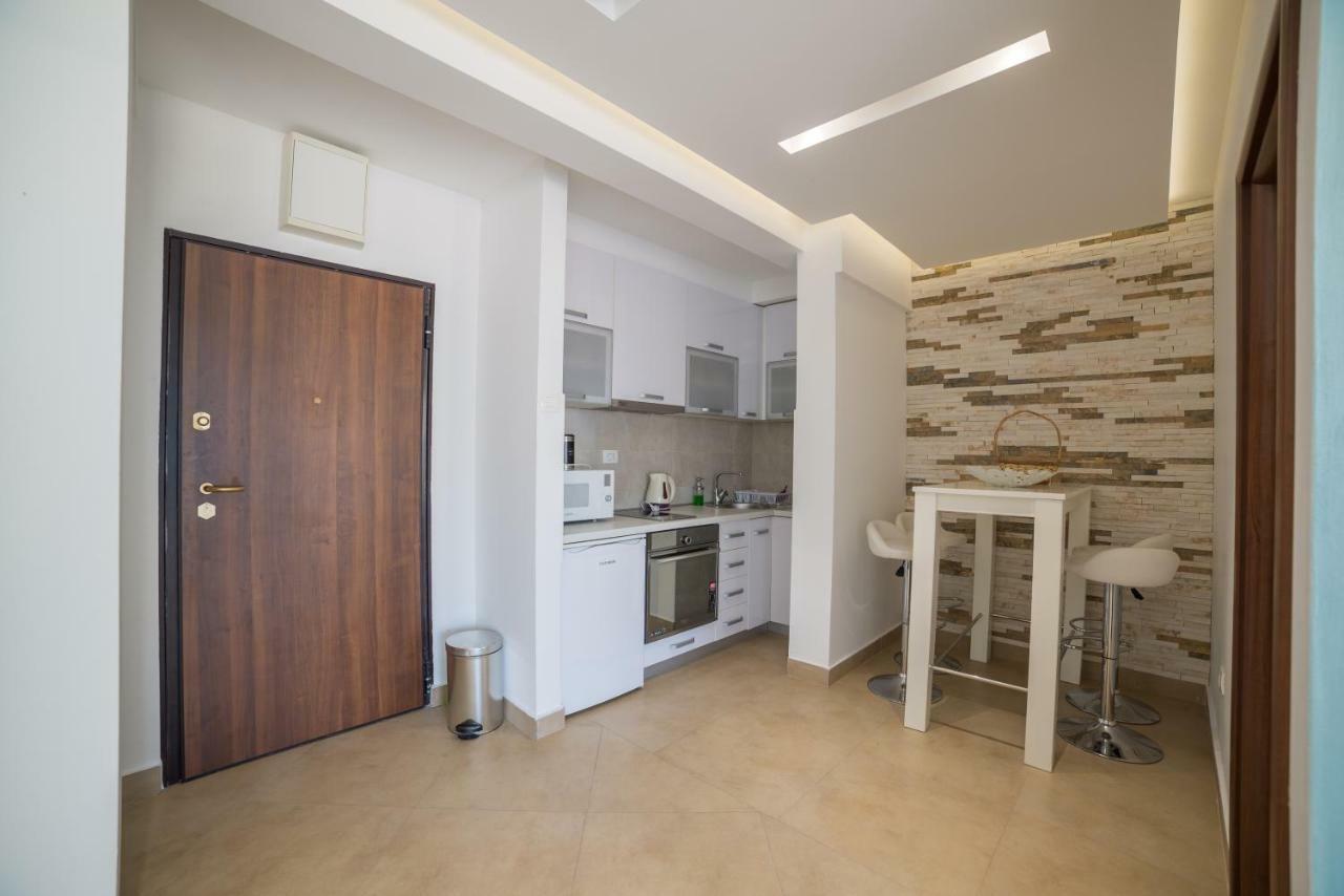 Apartman Natalia Budva Exterior photo